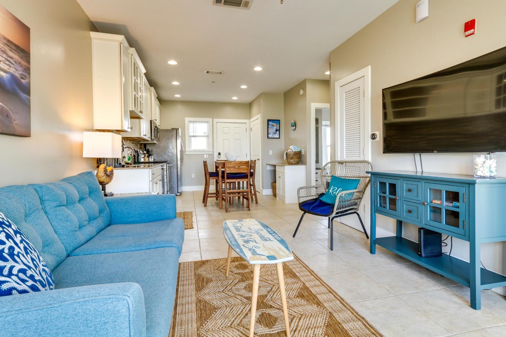 Bayfront Pensacola Beach Condo With Pool And Elevator Ngoại thất bức ảnh