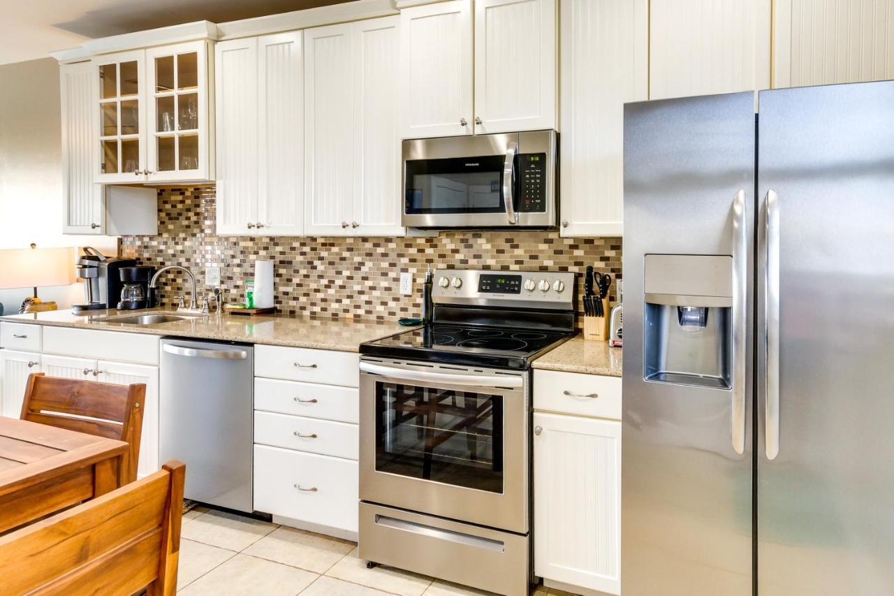 Bayfront Pensacola Beach Condo With Pool And Elevator Ngoại thất bức ảnh