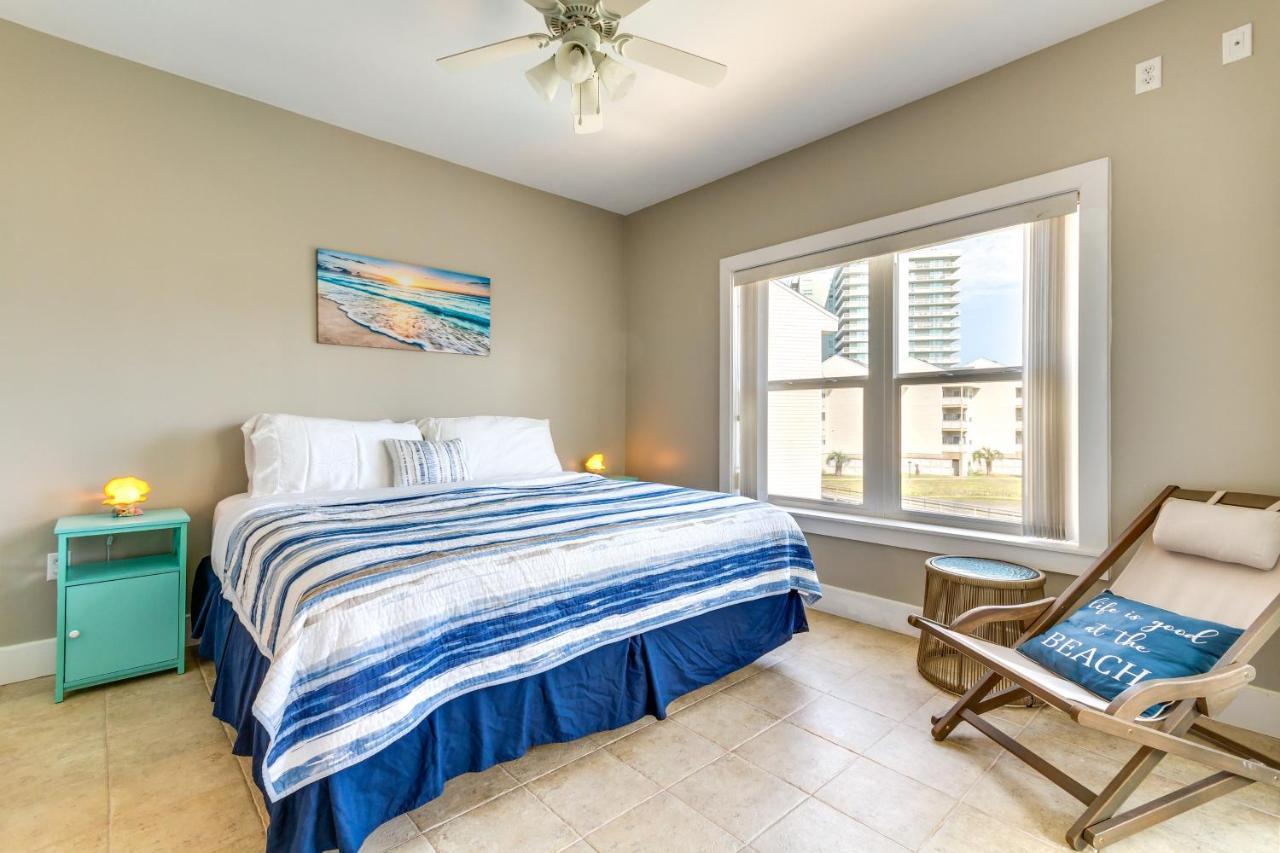 Bayfront Pensacola Beach Condo With Pool And Elevator Ngoại thất bức ảnh