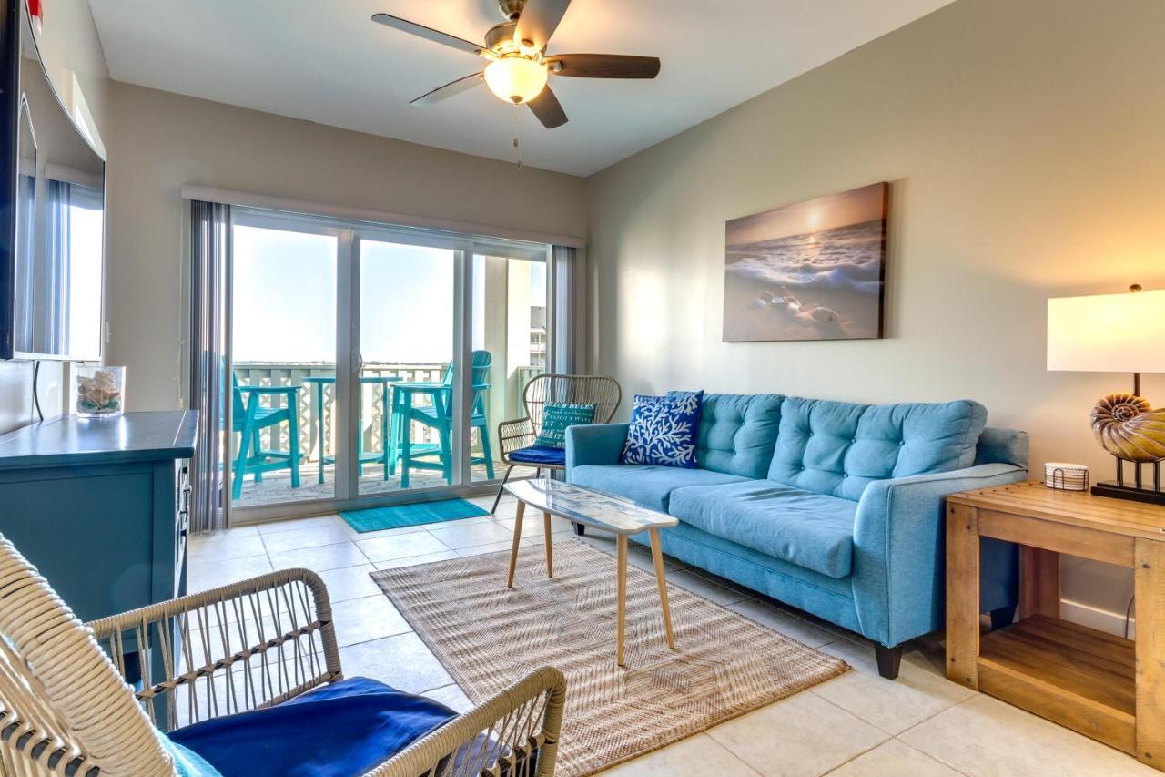 Bayfront Pensacola Beach Condo With Pool And Elevator Ngoại thất bức ảnh