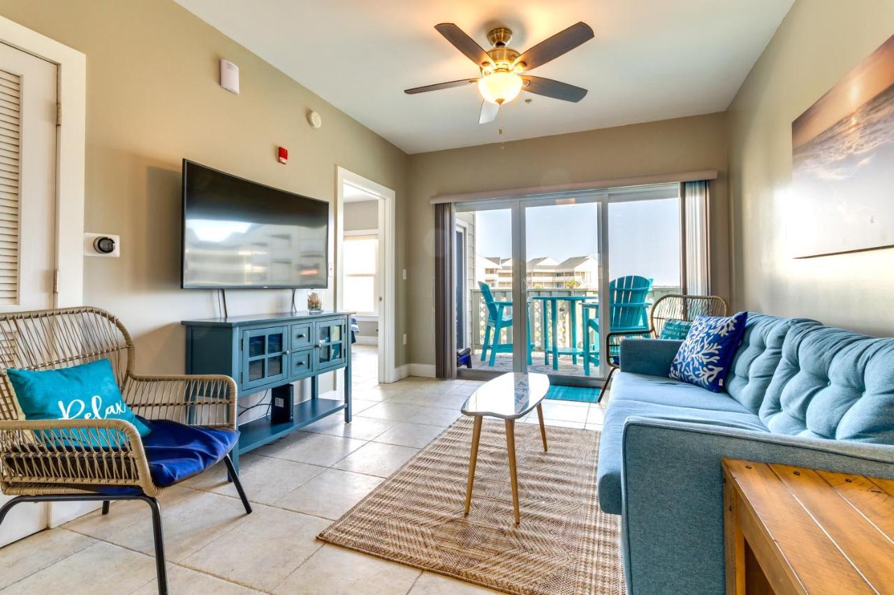 Bayfront Pensacola Beach Condo With Pool And Elevator Ngoại thất bức ảnh