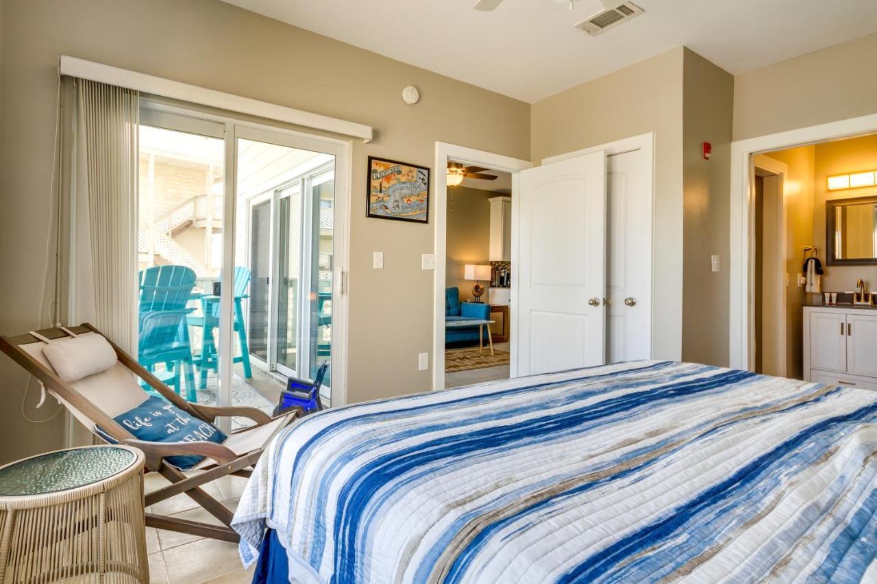 Bayfront Pensacola Beach Condo With Pool And Elevator Ngoại thất bức ảnh