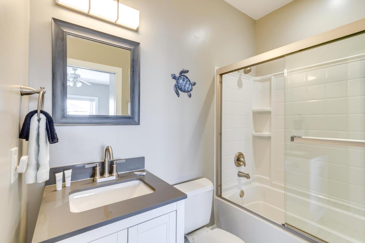Bayfront Pensacola Beach Condo With Pool And Elevator Ngoại thất bức ảnh