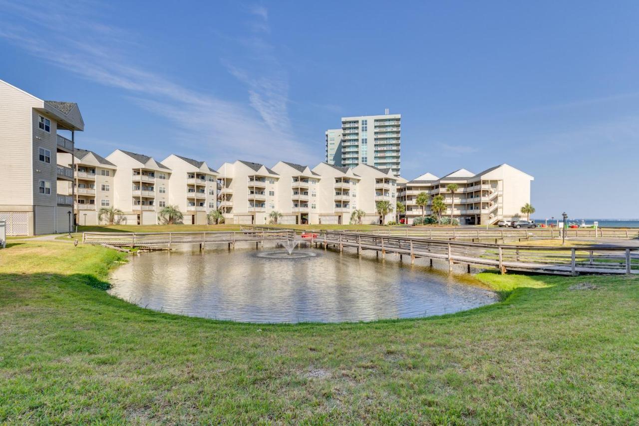 Bayfront Pensacola Beach Condo With Pool And Elevator Ngoại thất bức ảnh