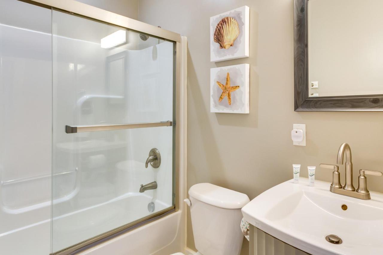 Bayfront Pensacola Beach Condo With Pool And Elevator Ngoại thất bức ảnh